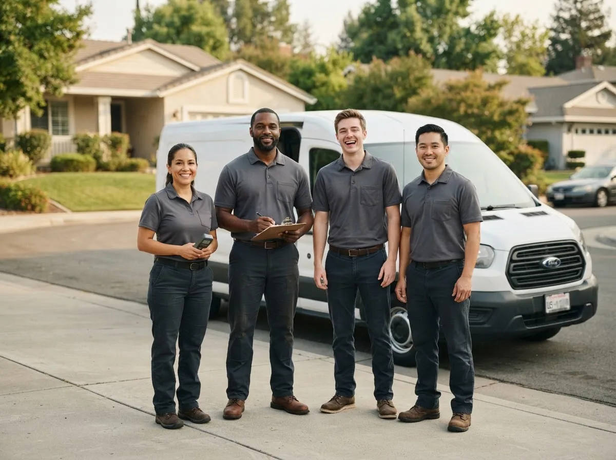Licensed water damage restoration technician near Maitland, FL